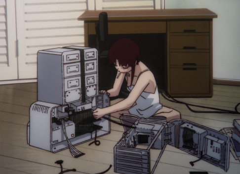 frame from serial experiments lain